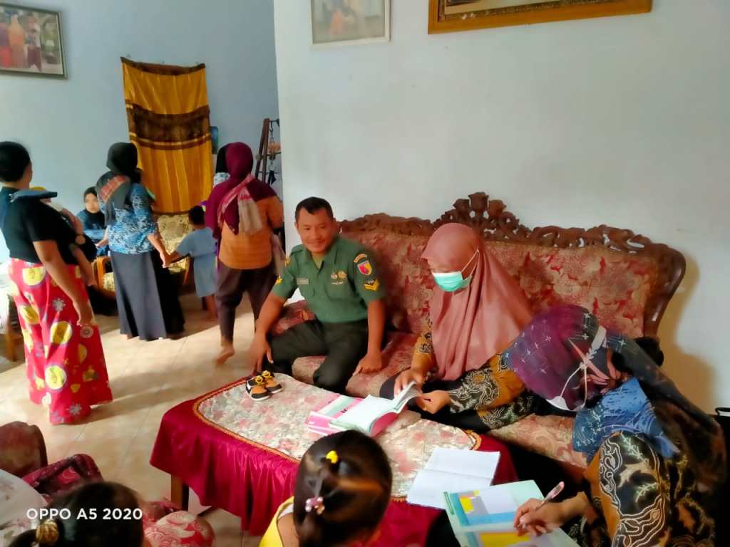 Sinergi Militer dan Tenaga Kesehatan, Kunci Penting dalam Upaya Cegah Stunting di&nbsp;Pedesaan