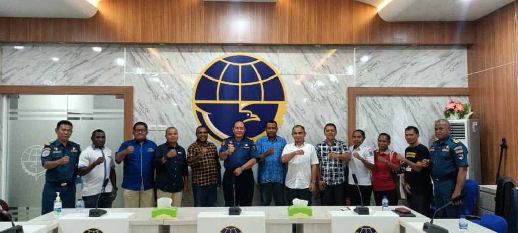 Pihak KSOP dan PT.Pelni Bersedia,Menyediakan 3 Kapal Tol Laut Untuk Youth Camp GPdI Di&nbsp;Kaimana.