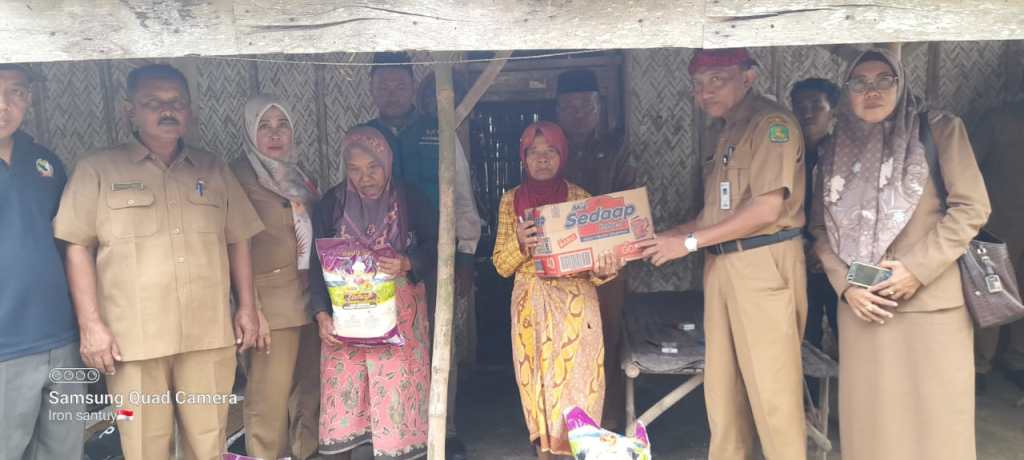 Gerak Cepat Pemkab Sumenep Berikan Bantuan Terhadap Warga Miskin