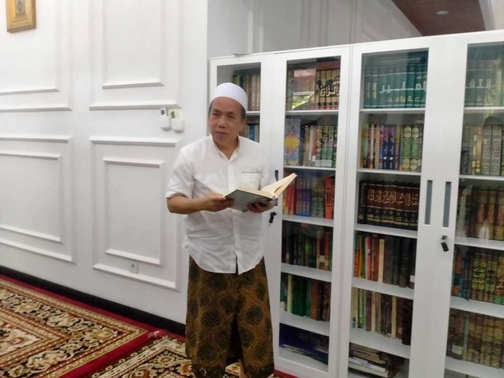 Saya Husnudzon Dapat Rekomendasi Maju Pilbup Dari PKB Kata Gus Mujib