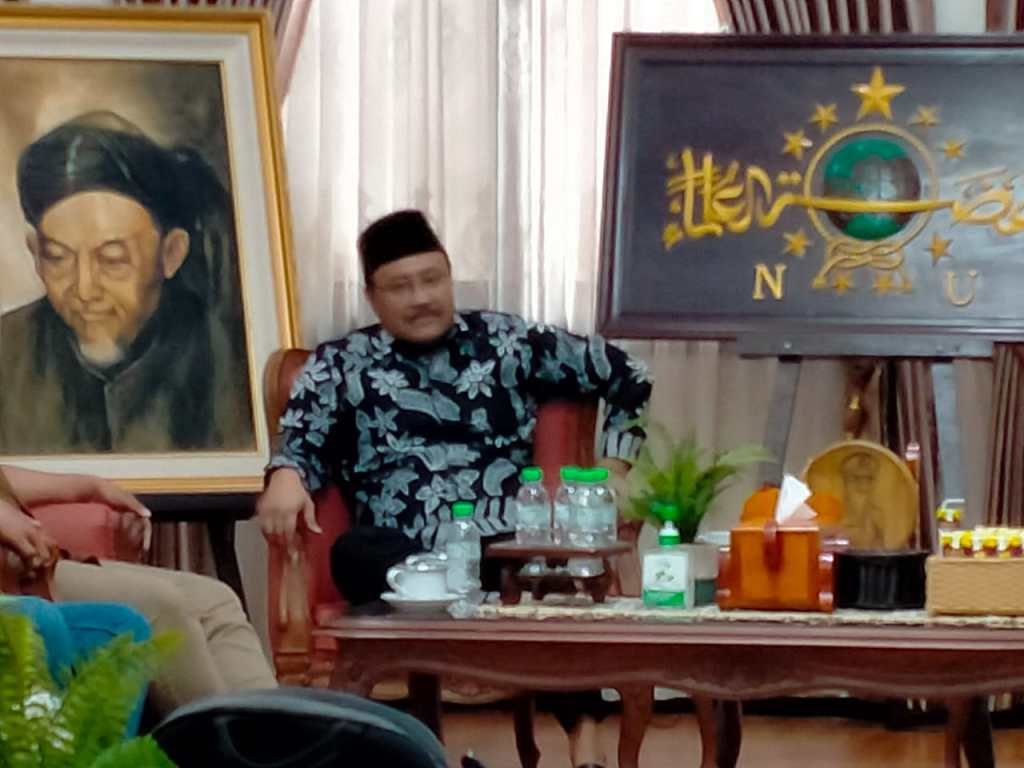 Gus Ipul Sebut Regenerasi Pimpinan PKB Adalah Hal Yang Biasa dan Sudah&nbsp;Saatnya