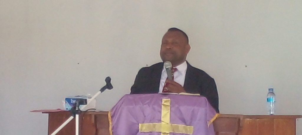 Akulah Gembala yang Baik