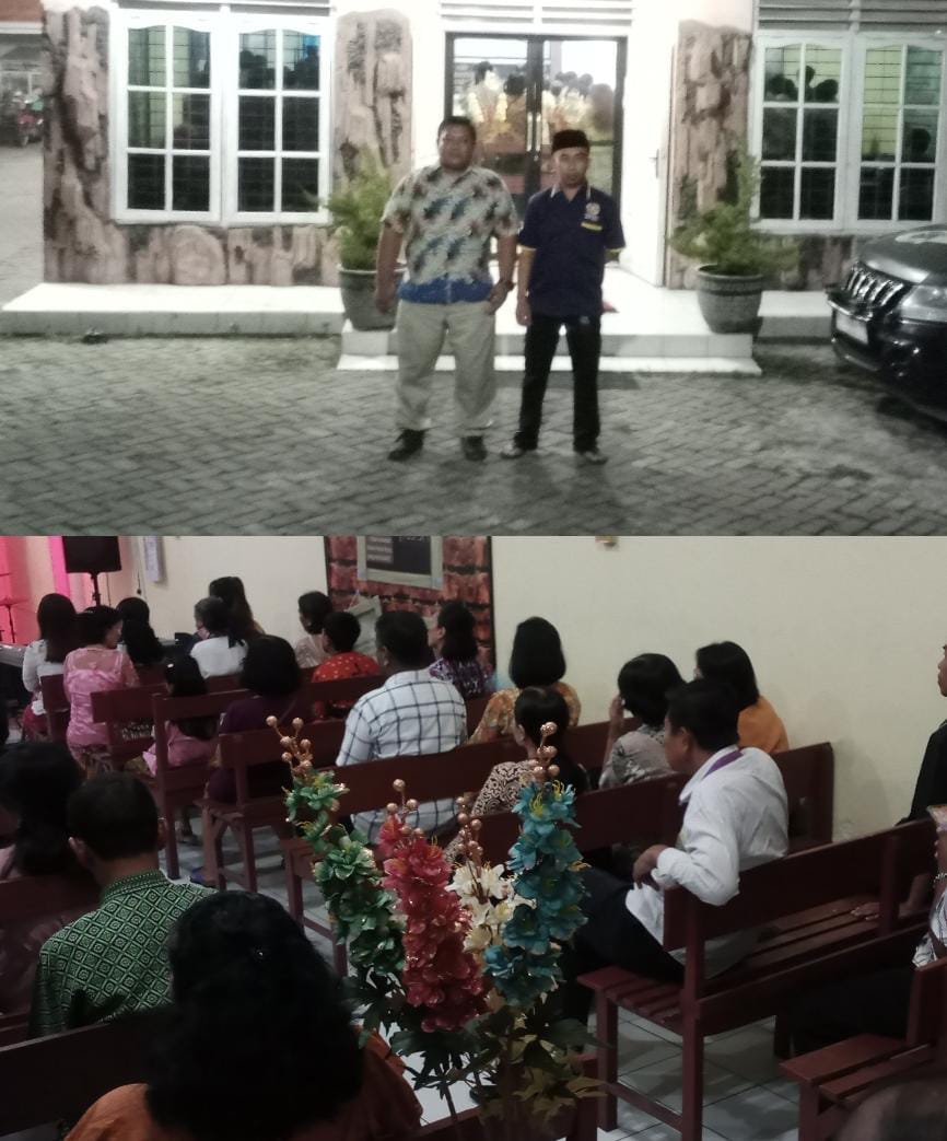 Toleransi Kehidupan Beragama Di Desa Carat Yang Patut Mendapat&nbsp;Apresiasi