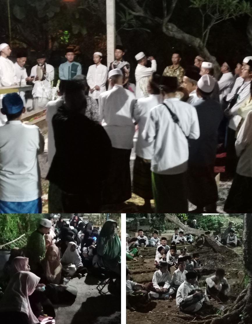 Haul Mbah Mustaqim dan Pembangunan Makam Beliau