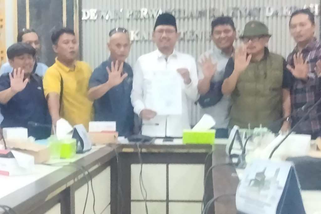 Koalisi Jurnalis Pasuruan Raya Menolak Adanya Larangan Penayangan Ekslusif&nbsp;Jurnalistik