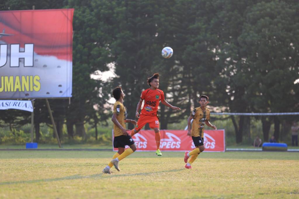 Akhirnya Persekabpas Pasuruan Lolos 16 Besar Liga 3 Nasional Dengan Kemenangan Meyakinkan 3:0 Atas Tri Brata Raflesia&nbsp;FC