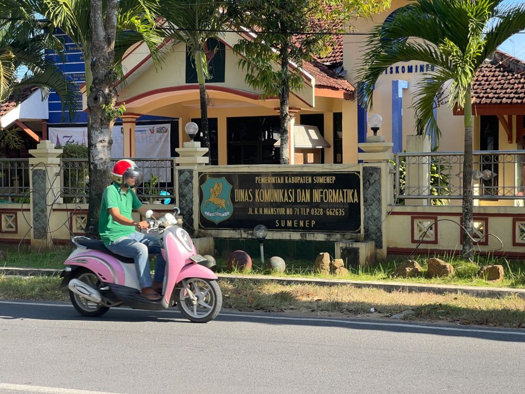 Program Pentahelix Berantakan, Diskominfo Dituding Main Caplok Ide dan&nbsp;Gagasan