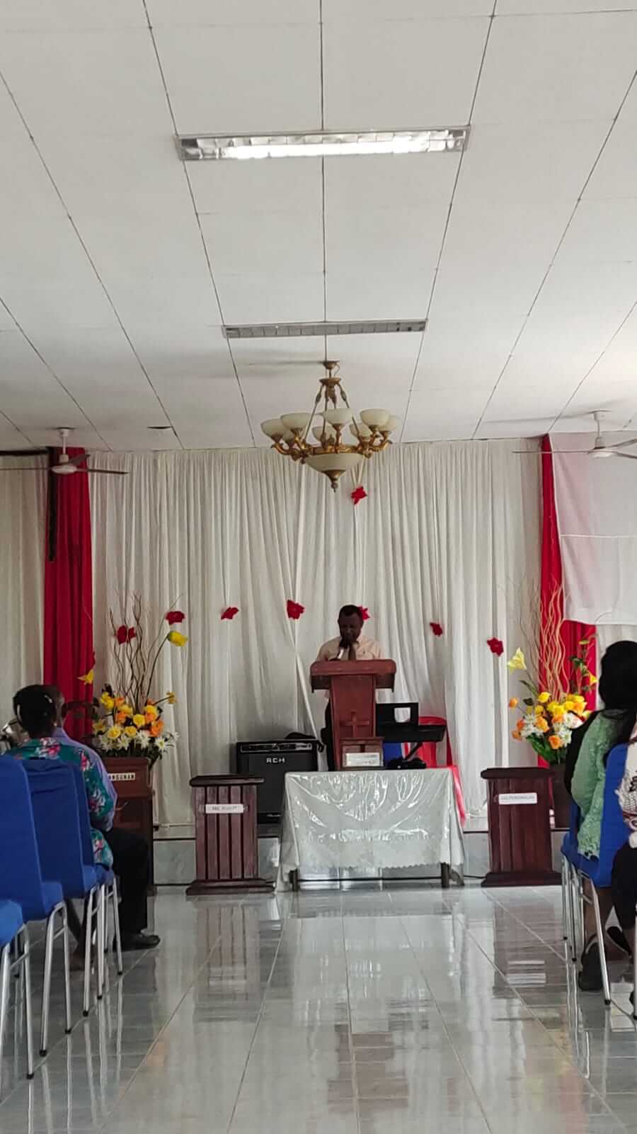 Makna Kenaikan Yesus Kristus dan Perintah Injil.