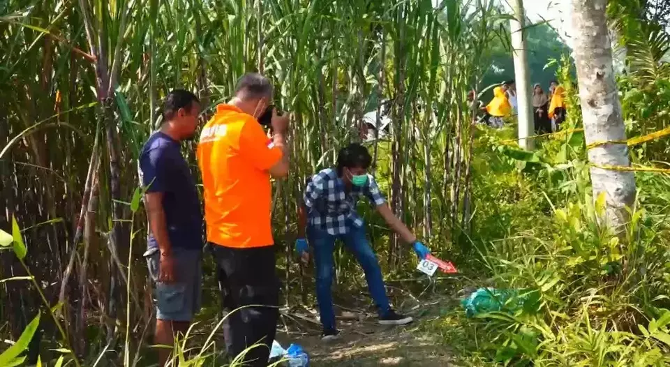 Viral! Penemuan Mayat Bayi dalam Tas Gegerkan Warga Lumajang