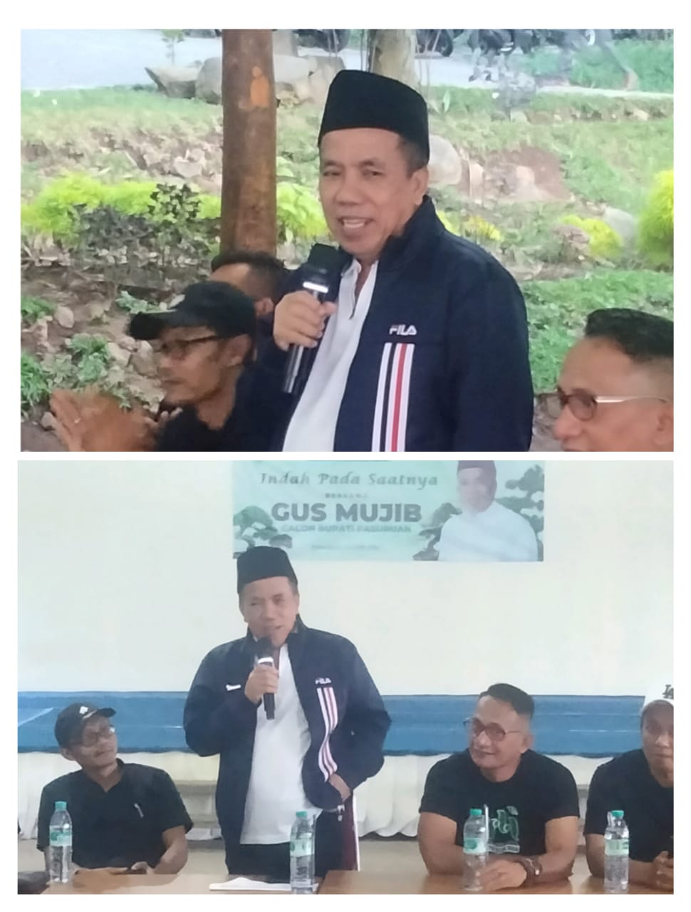 Dukungan Dari Luar Partai Tak Terbendung, Deklarasi PPBI Siap Mendukung Dan Memenangkan Gus Mujib Menjadi Bupati&nbsp;Pasuruan