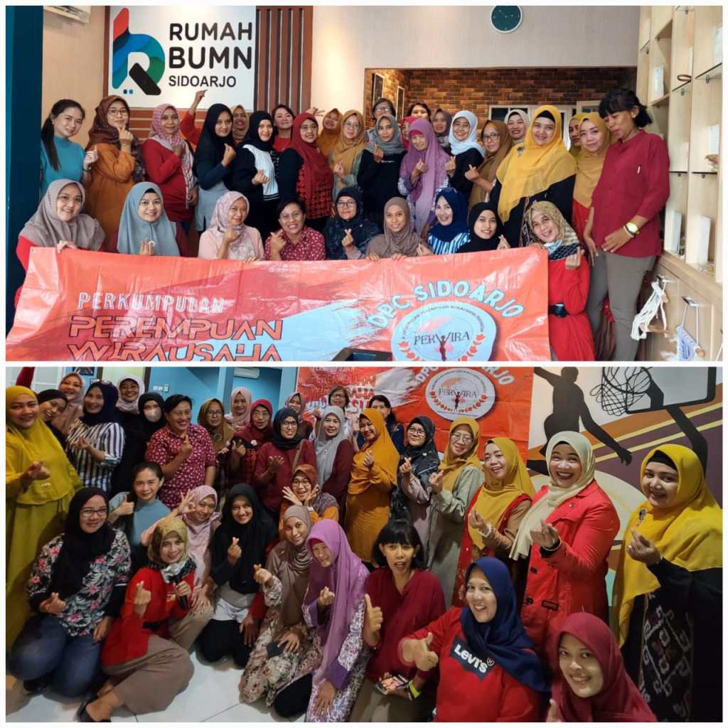 PERWIRA DPC Sidoarjo giat Workshop Optimasi Shopee Seller dan Shopee&nbsp;Video