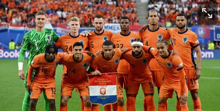 De Oranje Dijagokan Menaklukan Inggris Jika Pertandingan Berlanjut ke Extra-Time.