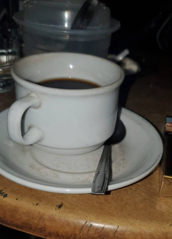 ” Benarkah Minum Kopi Bisa Menyebabkan Penyakit Maag?”