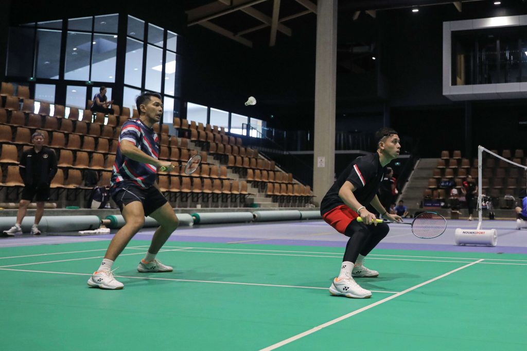 JELANG OLIMPIADE PARIS 2024: TOKYO 2020 JADI PELAJARAN UNTUK&nbsp;FAJAR/RIAN