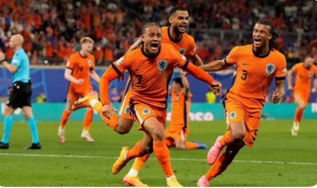 4 Tim Yang Masuk di Semifinal Euro 2024