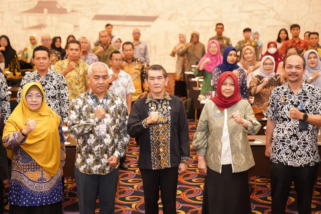 Dorong SPIP Terintegrasi, Ciptakan Hasil&nbsp;Berkualitas