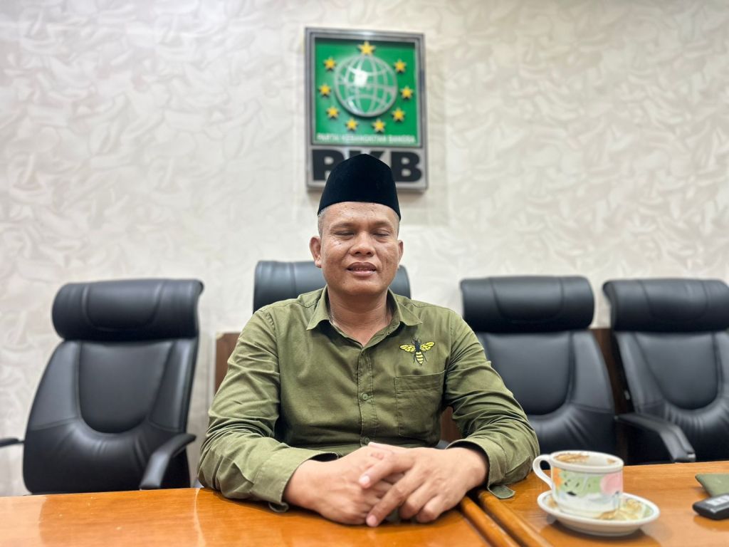 Rudi Hartono Sebagai Kader PKB Sangat Terusik Dengan Statement Lukman Edy Mantan Sekjen&nbsp;PKB