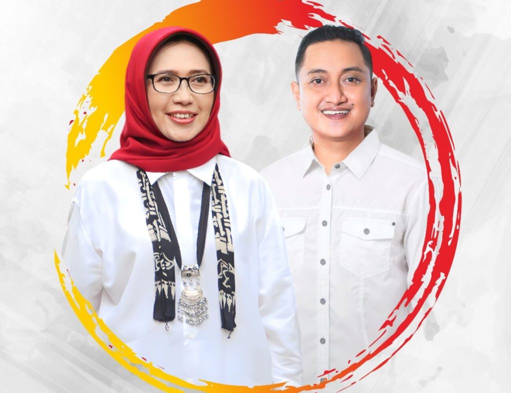Bunda Indah Duet Dengan Yudha, Siap Maju Di Pilkada Lumajang&nbsp;2024