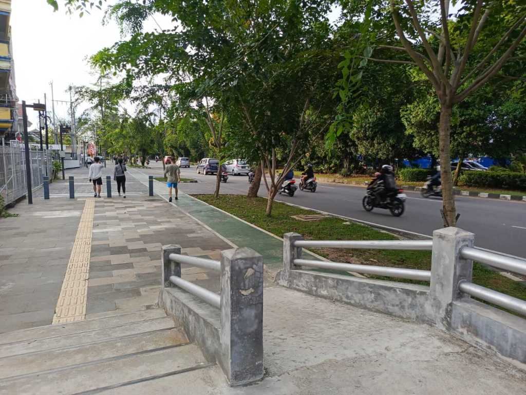 Menulusuri keindahan Dan Tata Ruang Kota Pontianak                         