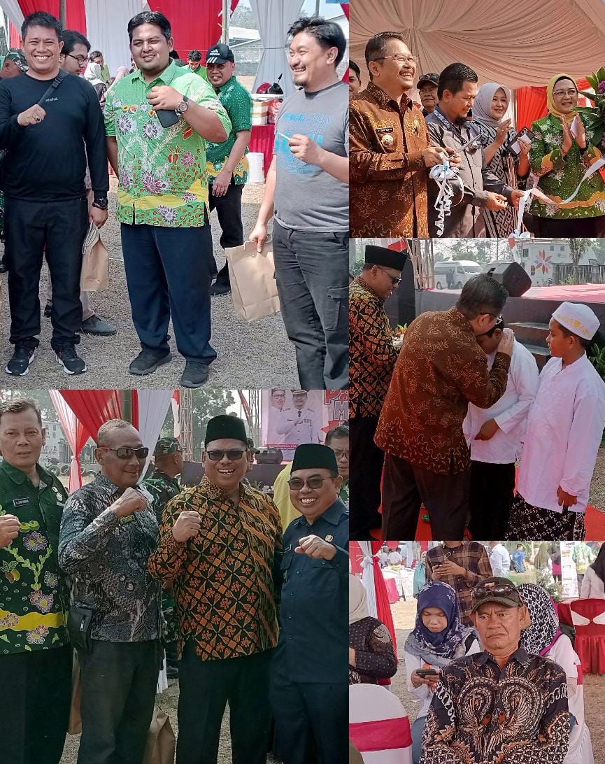 Kecerdasan Kades Randupitu Telah Memberikan Berkah Buat Warga Desanya