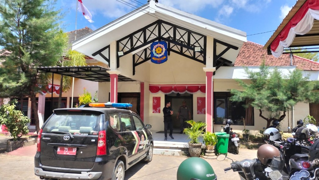 Tagline “Bismillah Melayani” yang Diusung Bupati Sumenep Tidak Diindahkan Kepala Satpol&nbsp;PP