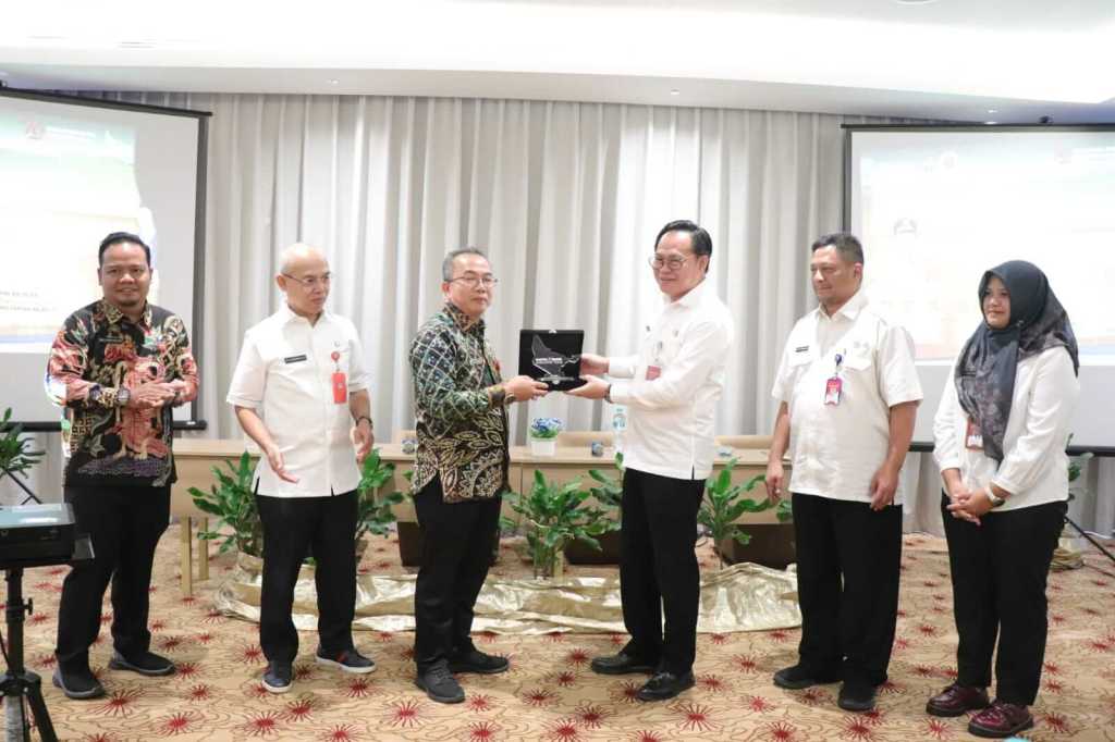 BSKDN Kemendagri Bersama Kemenkeu dan Bappenas Matangkan Program SKALA untuk Percepatan Pembangunan&nbsp;Daerah