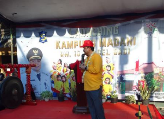 Semarak HUT RI Ke-79 di RW. 10 Ngagel&nbsp;Dadi