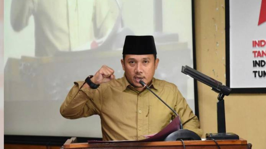Melalui Rapat Paripurna, Darul Hasyim Fath Ditabalkan Jadi Ketua Pansus Tata Tertib DPRD&nbsp;Sumenep