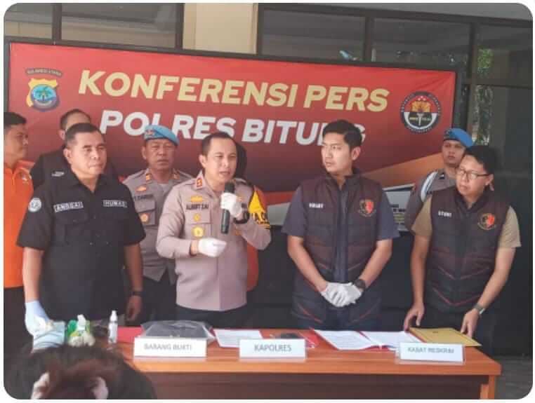 Cara Polisi Ungkap Kasus Pemerkosaan dan Pembunuhan Pelajar Perempuan di Bitung: 3 Kali Tes&nbsp;DNA
