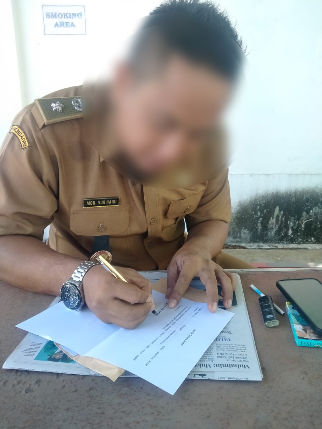 Kuasa Hukum Tjandra Akan Laporkan Kades Kaotan ke Polisi, Ini Alasannya&nbsp;!