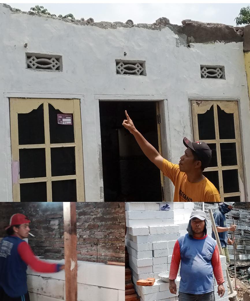 Reaksi Cepat Dan Sikap Tanggap Kades Randupitu Dalam Merespon Program Maslahat Buat Warga Desanya ,Perlu Mendapat Apresiasi